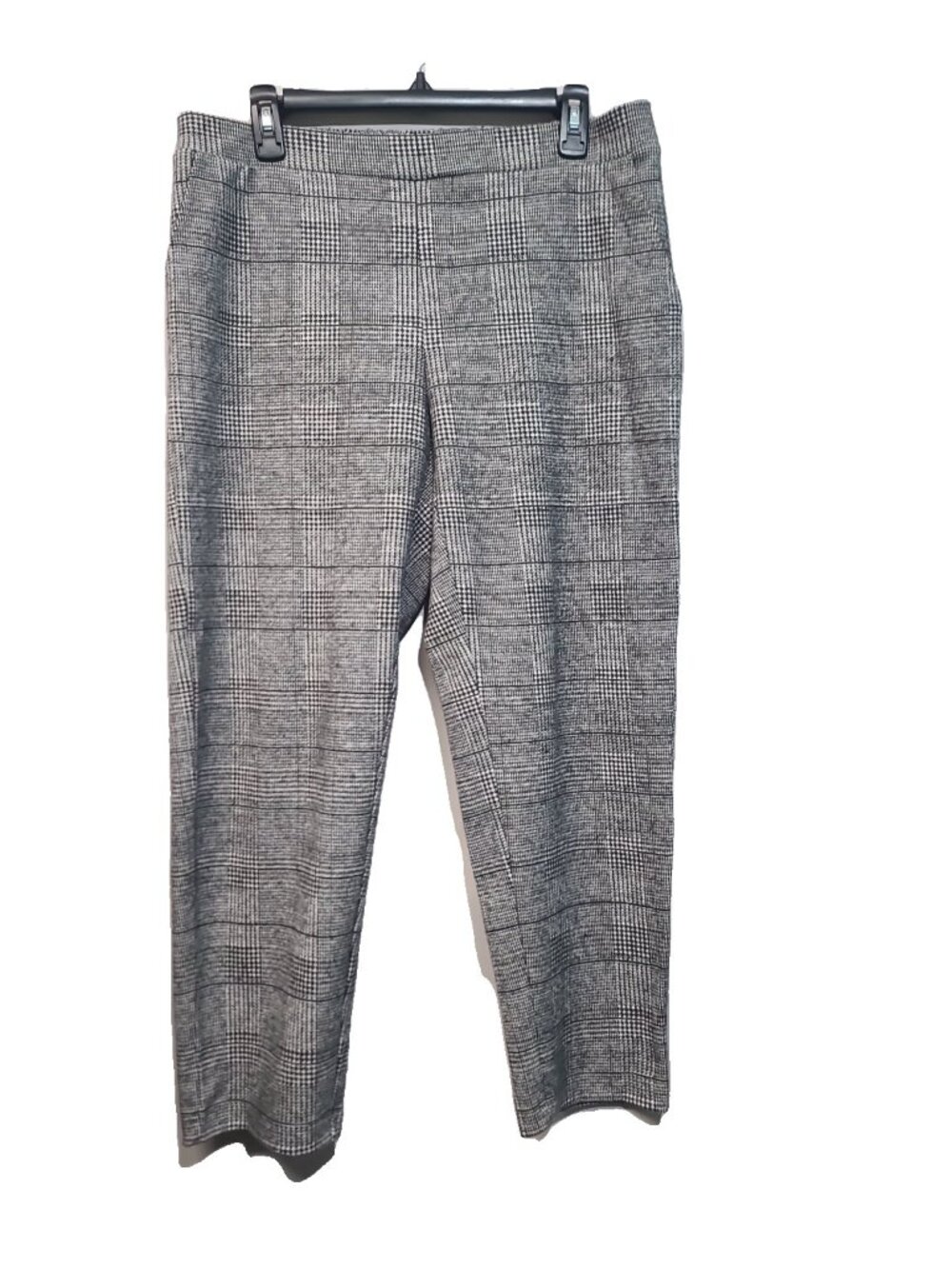 Banana Republic Factory Hayden Straight-Leg Pants Size 8 Black